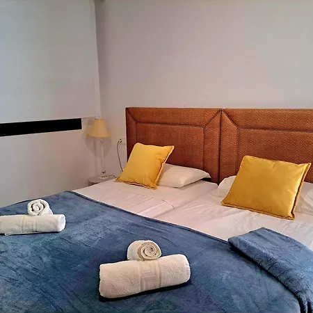 Paraiso Azul Appartement *