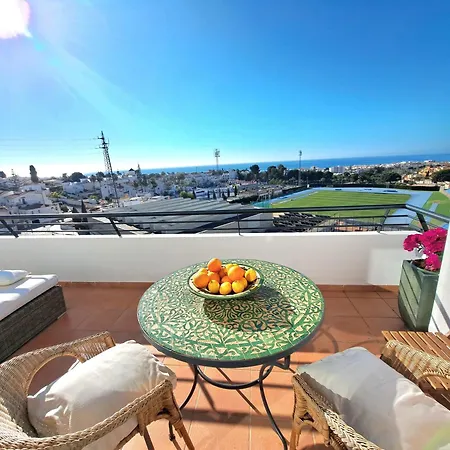 Apartamento Paraíso Azul